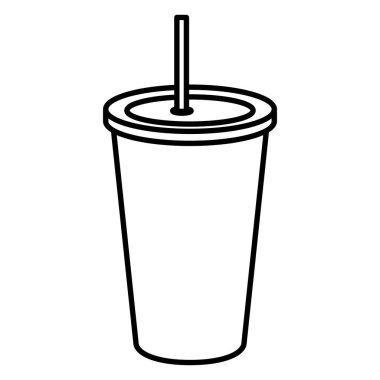 plastik bardak soda içecek
