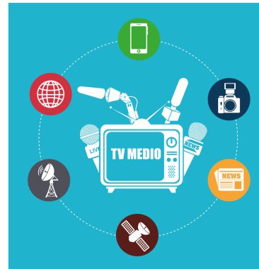 canlı TV medya akış