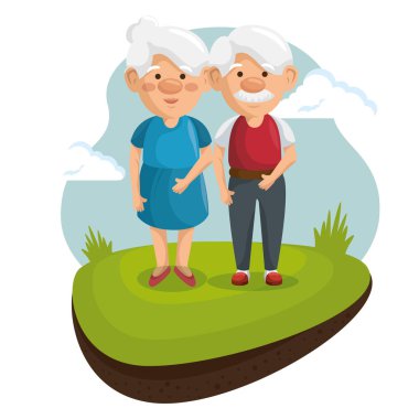 Mutlu dedesi simgesi