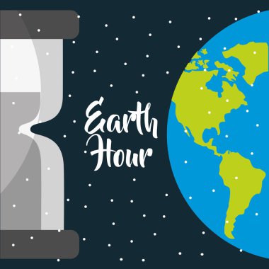 Dünya saat uluslararası olay ekoloji emniyet enerji