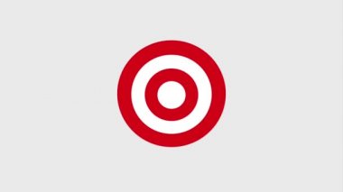 Bullseye veya hedef ve simgeler vurmak ok