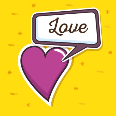 sevgi sevimli pop sanat