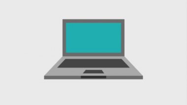 laptop tablet simgeleri değiştirir