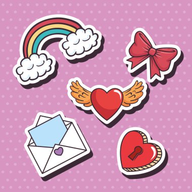 sevgi sevimli pop sanat