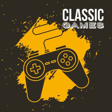 büyük oyun konsolları aygıt için oyun tablası