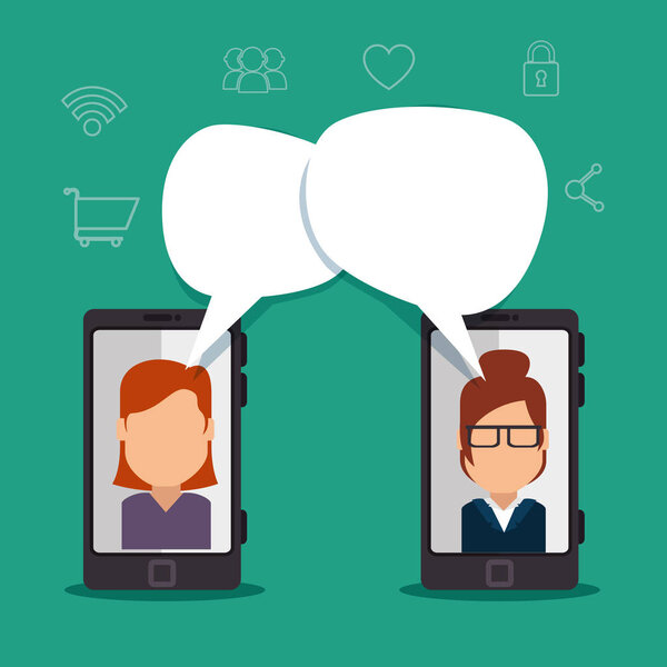 Концепция социальной сети
