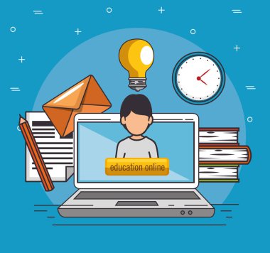 Eğitim Okulu Üniversitesi e-öğrenme kavramı