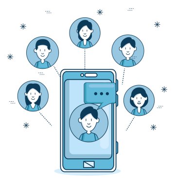 cep telefonunuzda e-posta pazarlama ve promosyon e-posta bildirimi