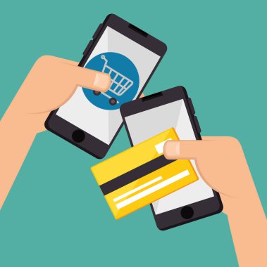 NFC teknolojisi konsept tasarımı