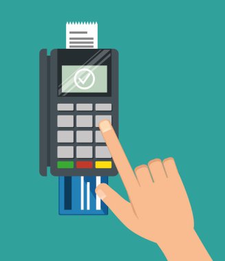NFC teknolojisi konsept tasarımı
