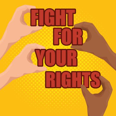 Juneteenth farkındalık tasarım