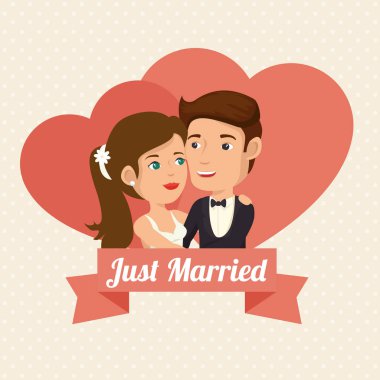 Gelin ve damat tasarım