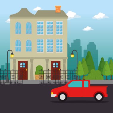 güzel ve modern müstakil ev