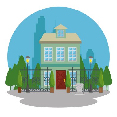 güzel ve modern müstakil ev