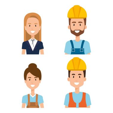 profesyonel işçilerin grup