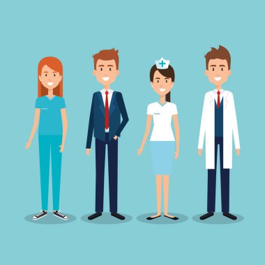 profesyonel işçilerin grup