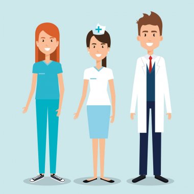 profesyonel işçilerin grup