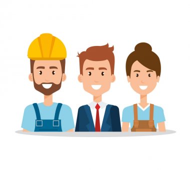 profesyonel işçilerin grup