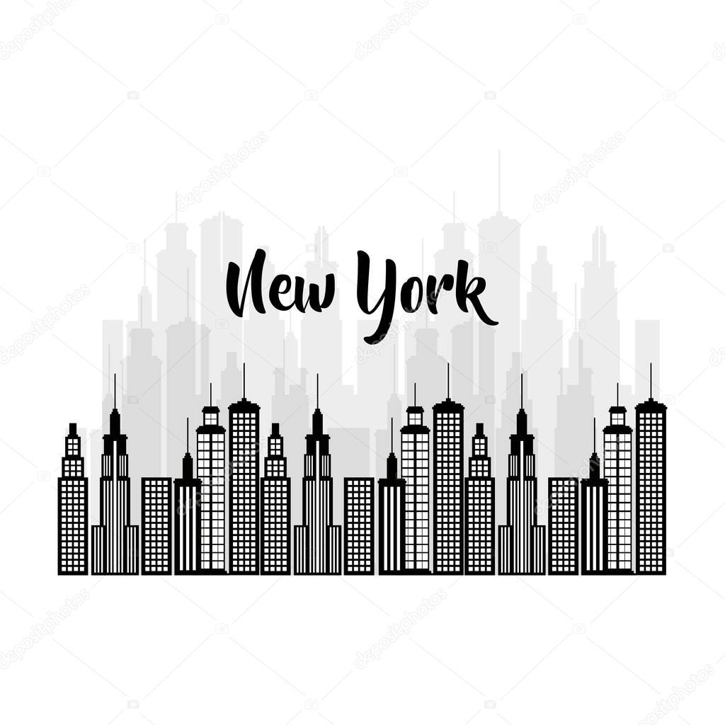 new york city scene