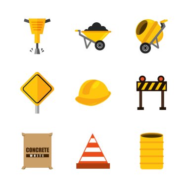 set araçları inşaat donatım malzemeleri