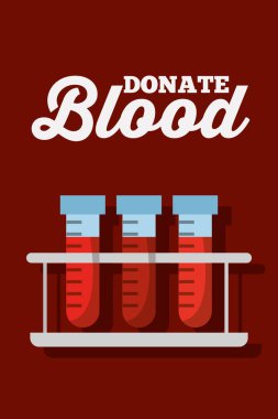 kan raf tüp aracı ile bağış