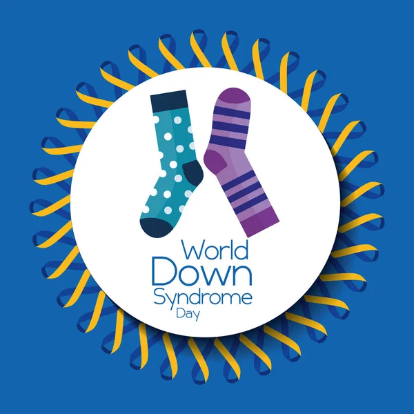 100,000 Down syndrome sock Vector Images
