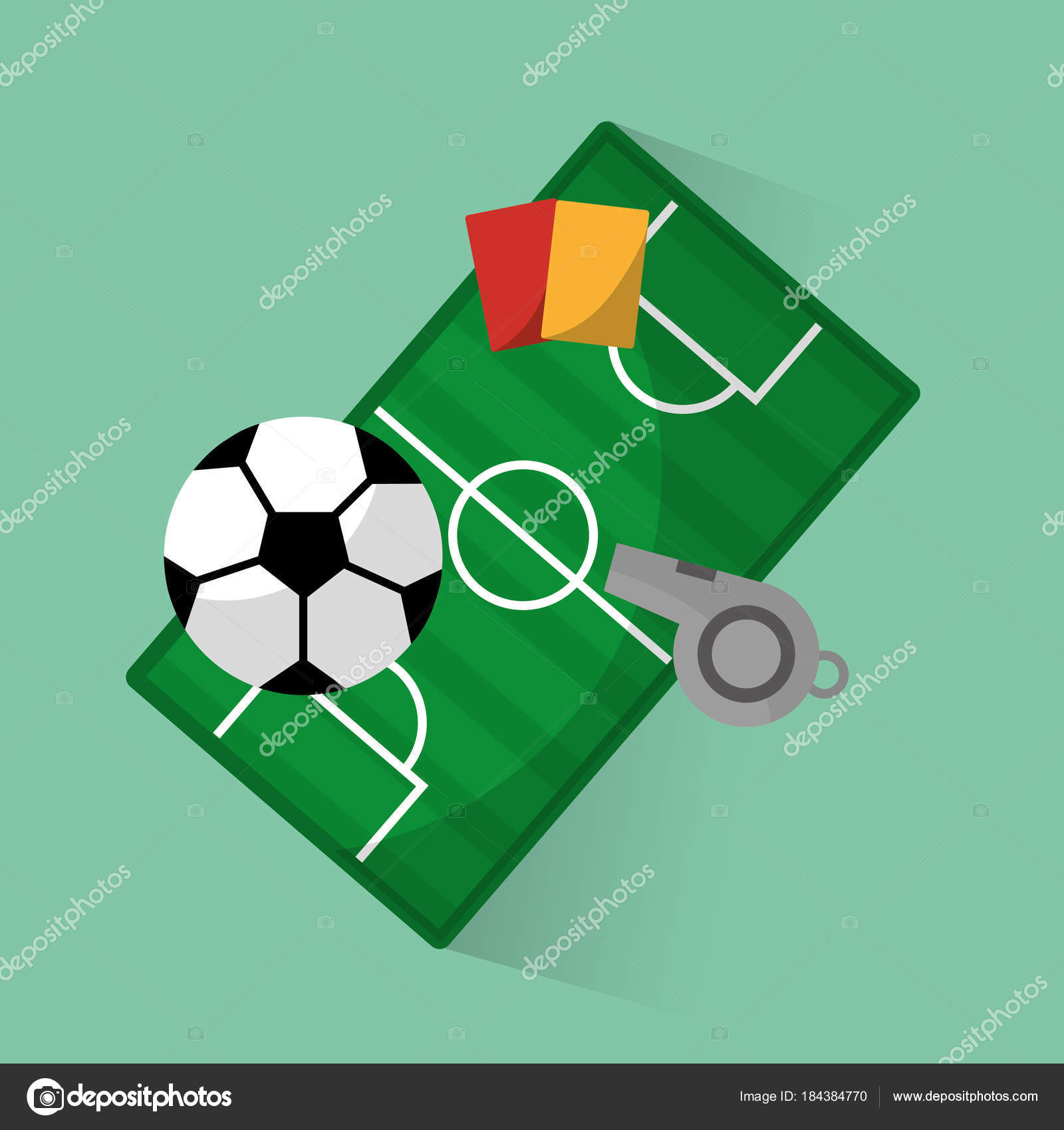 SCARICA FISCHIO ARBITRO DA