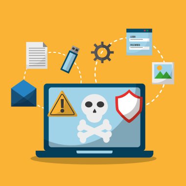 dizüstü spectre ve erime malware saldırı