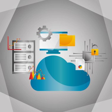 bulut bilgisayar veri merkezi bilgi koruma