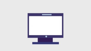 dönen dişli simgeler