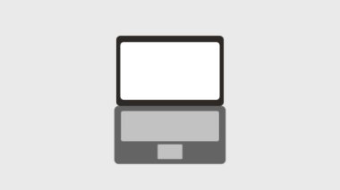 dizüstü bilgisayar simgeler