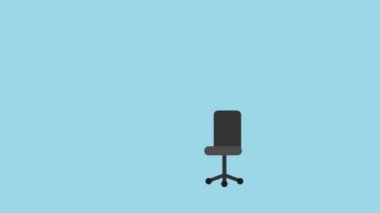 ofis alanı simgeler