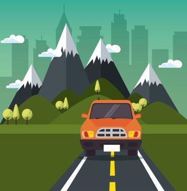 Şehir peyzaj tasarımı