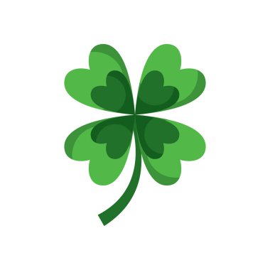 dört yapraklı yonca iyi şanslar