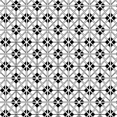 tek renkli geometrik desen arka plan