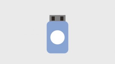 USB sürücü simgeleri