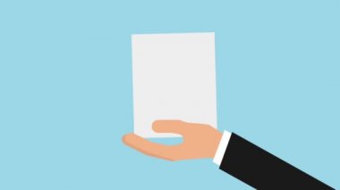 Belge metin satırları simgeleri ile