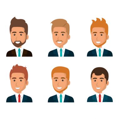 işadamı ekip çalışması grup