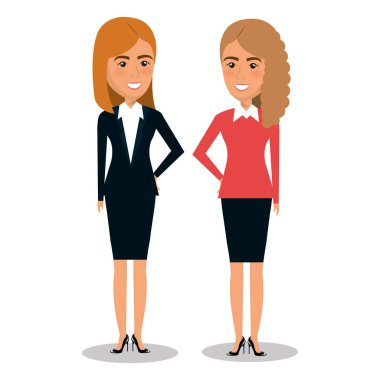 işkadını ekip çalışması grup