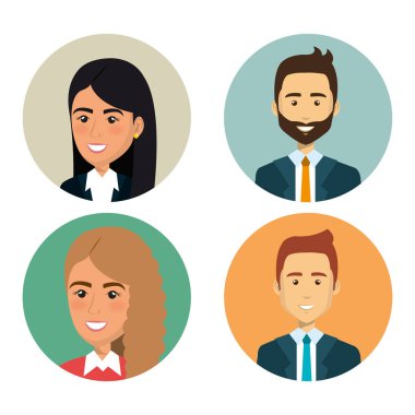 businespeople ekip çalışması grup