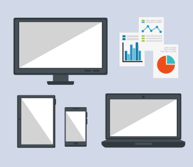 büyük veri kümesi simgeleri