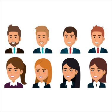 businespeople ekip çalışması grup