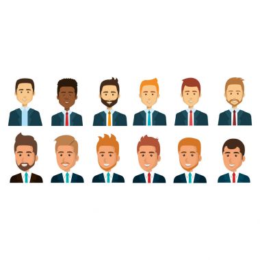 işadamı ekip çalışması grup