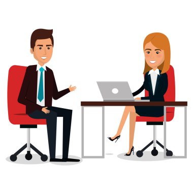 businespeople iş yerinde ekip grup