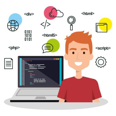 yazılım dili programcı avatar