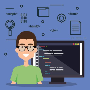 yazılım dili programcı avatar