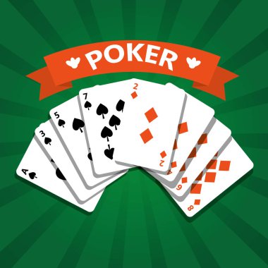 Poker oyun kağıtları eğlence casino eğlence güverte