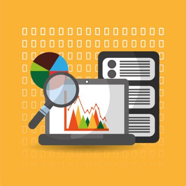 Veri Çözümleme Web sitesi Finans istatistikleri sunucusu