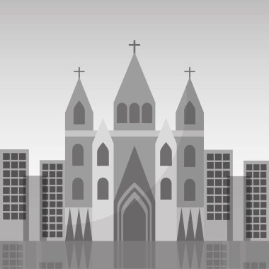 Sagrada familia gaudi Bazilikası'nın Tapınak Kilisesi barcelona İspanya