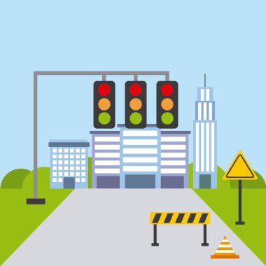 Bina yapısı trafik sokak Kentsel şehir